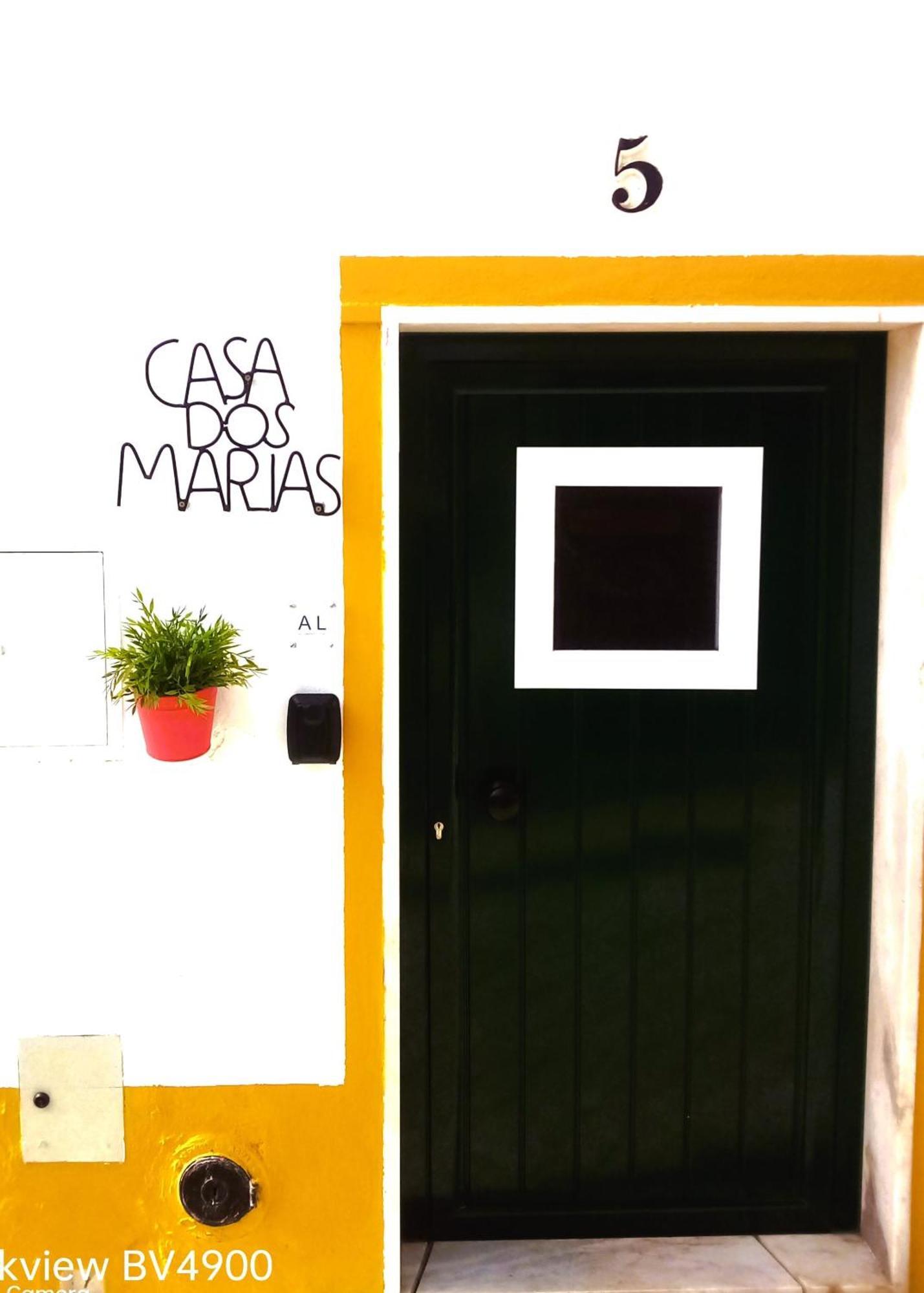 Apartament Casa Dos Marias Elvas Zewnętrze zdjęcie